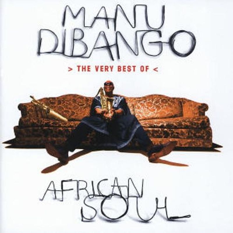 Manu Dibango-African Soul - The Very Best Of-CD