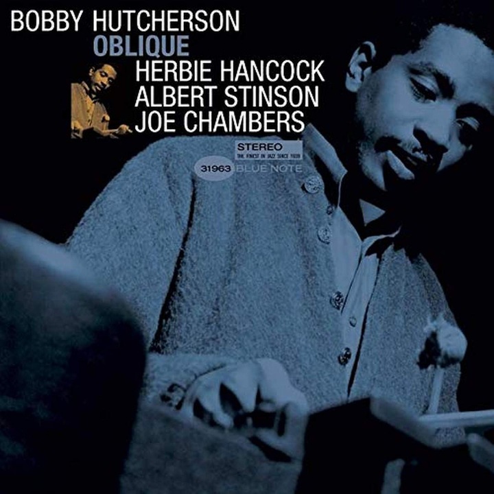 Bobby Hutcherson-Oblique (Tone Poet Series) (180g Audiophile Pressing)-LP