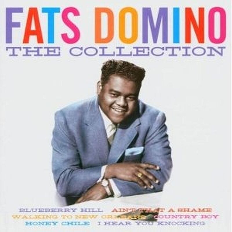 Fats Domino-The Collection-CD