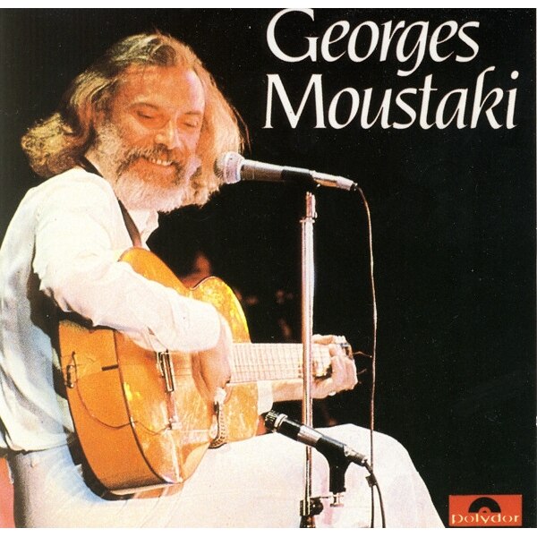 Georges Moustaki-Le Meteque-CD