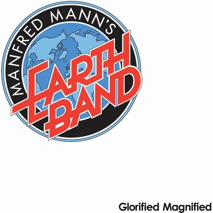Manfred Mann's Earth Band - Glorified Magnified [LP] (vinyl)