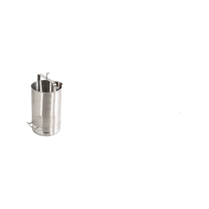Dispozitiv masura lapte, Sezer, cu flotor, inox, 20L