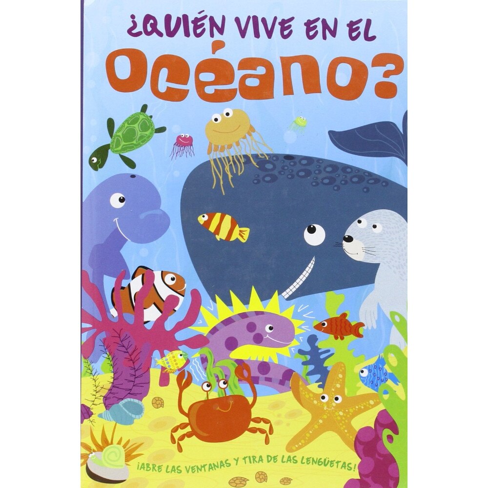 Quien Vive En El Oceano? - Thomson Kate