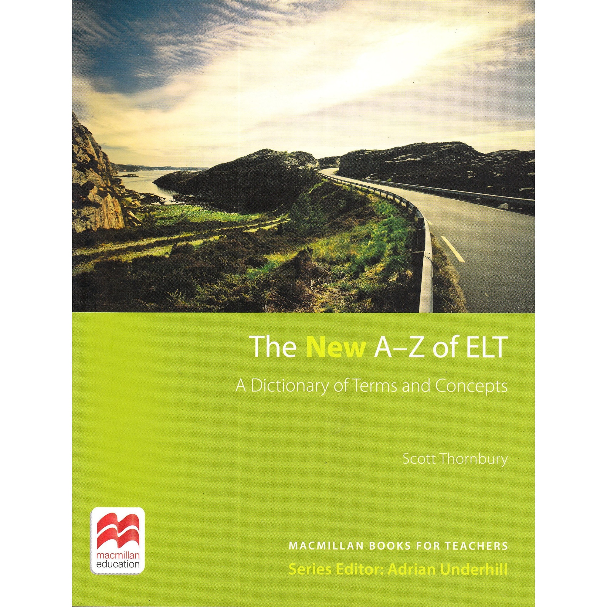 The New A-Z of ELT - Scott Thornbury