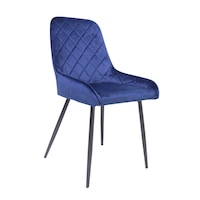 scaun dining monaco catifea picioare metalice albastru cobalt imagen 18_0_
0