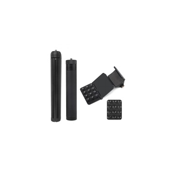Trepied Extensibil cu Suport pentru Telefon Dedicat DJI Osmo Pocket Trepied Extensibil cu Suport pentru Telefon Dedicat DJI Osmo Pocket