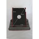 Husa Apple iPad, rotire 360 °, SMALL, 24 x 17 cm, Rosu, Vivo
