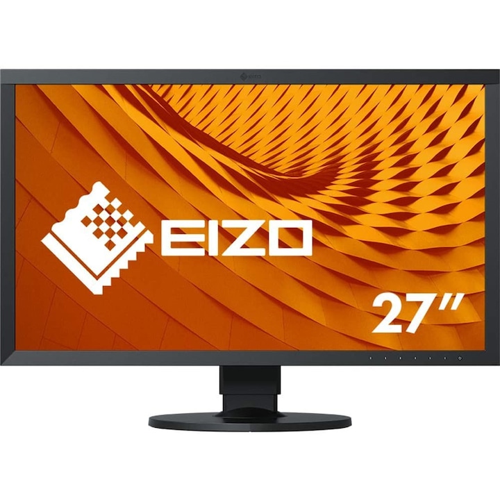 EIZO CS2731 27" Wide IPS/ LED QHD fekete monitor