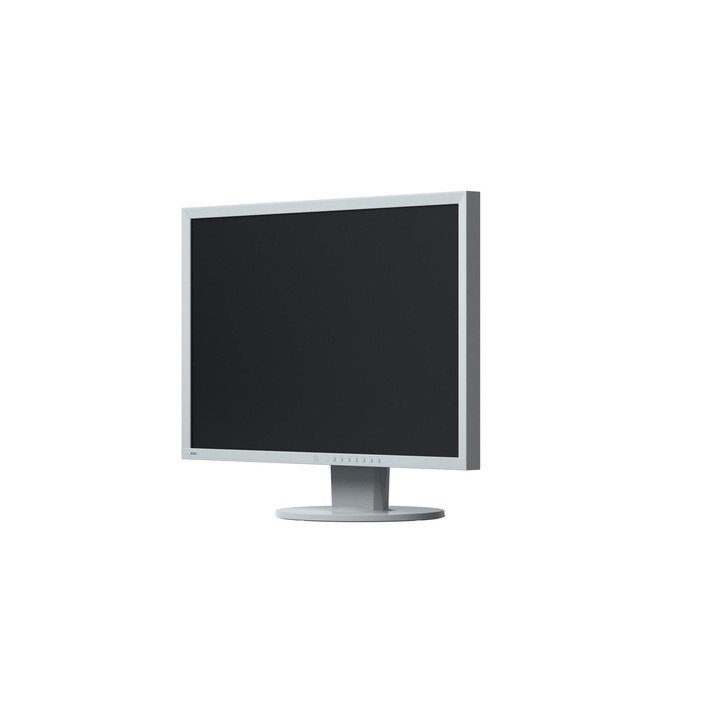 Монитор EIZO 24" EV2430-GY EcoView Ultra-Slim - eMAG.bg