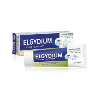 Pasta de dinti Elgydium Revelatoare,50 ml Pasta de dinti Elgydium Revelatoare,50 ml