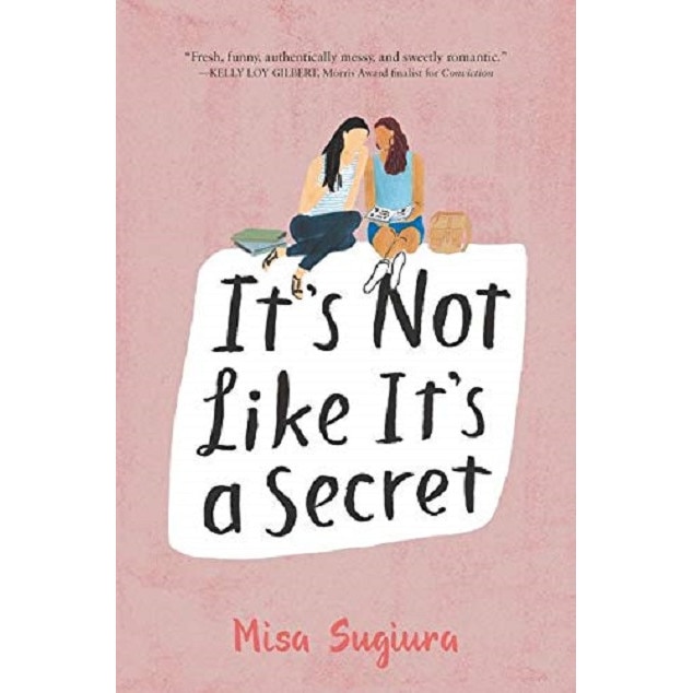 It's Not Like It's a Secret - Misa Sugiura, editia 2018