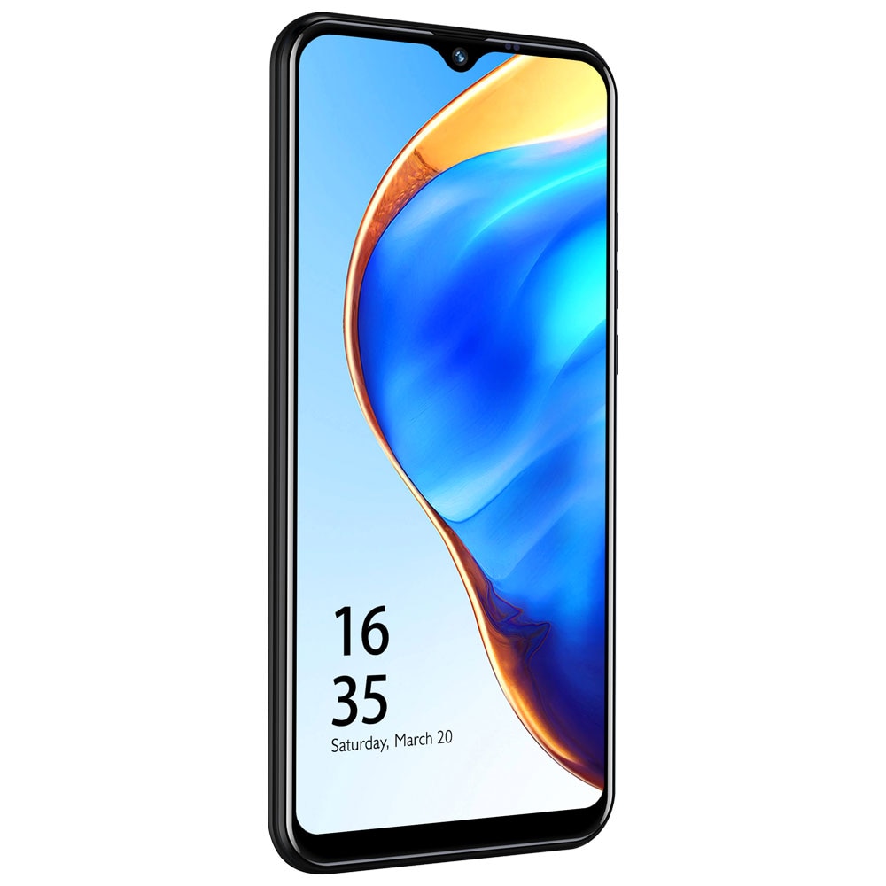 Telefon mobil iHunt Titan P4000 Pro 2021, Dual SIM, 32GB, 2GB RAM, 4G, Black