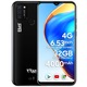 Telefon mobil iHunt Titan P4000 Pro 2021, Dual SIM, 32GB, 2GB RAM, 4G, Black