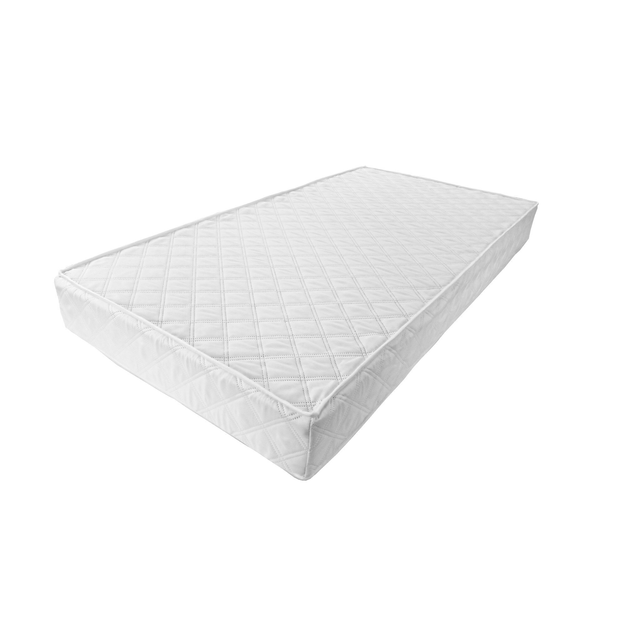 Saltea pentru copii fibra de cocos, husa detasabila si lavabila MyKids Cocos Confort II 160x80X10 cm