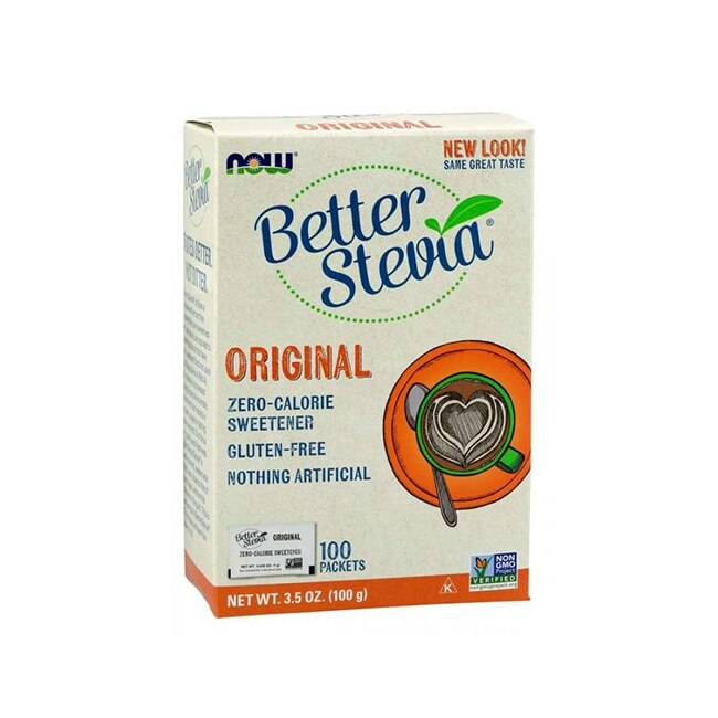 Supliment Alimentar, Now Foods, stevie extract, 100 grame