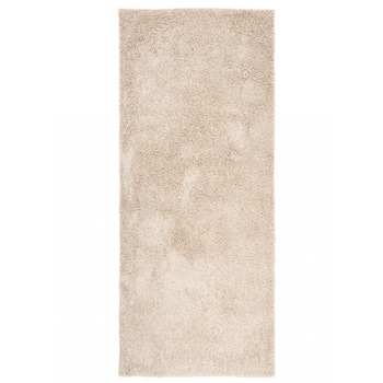 Covor Shaggy Chemex P113A 3 bej 120x200 Covor Shaggy Chemex P113A 3 bej 120x200