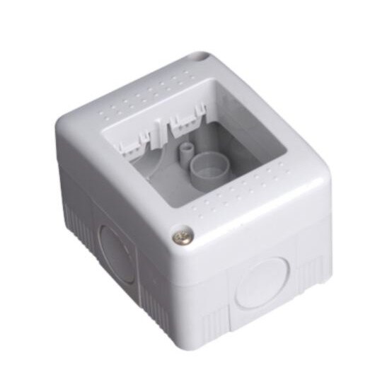 Cutie montaj aparent IP40 2M YRISS