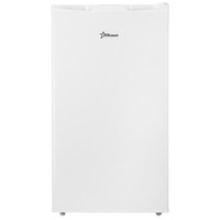 Frigider cu o usa STARCREST SF-85WH-E, Clasa E, Capacitate 85L, Iluminare interioara, Compartiment gheata, H 82 cm, Alb