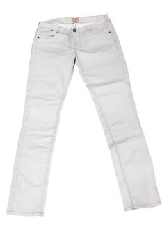 Pantaloni, Bershka150, gri deschis Pantaloni, Bershka150, gri deschis