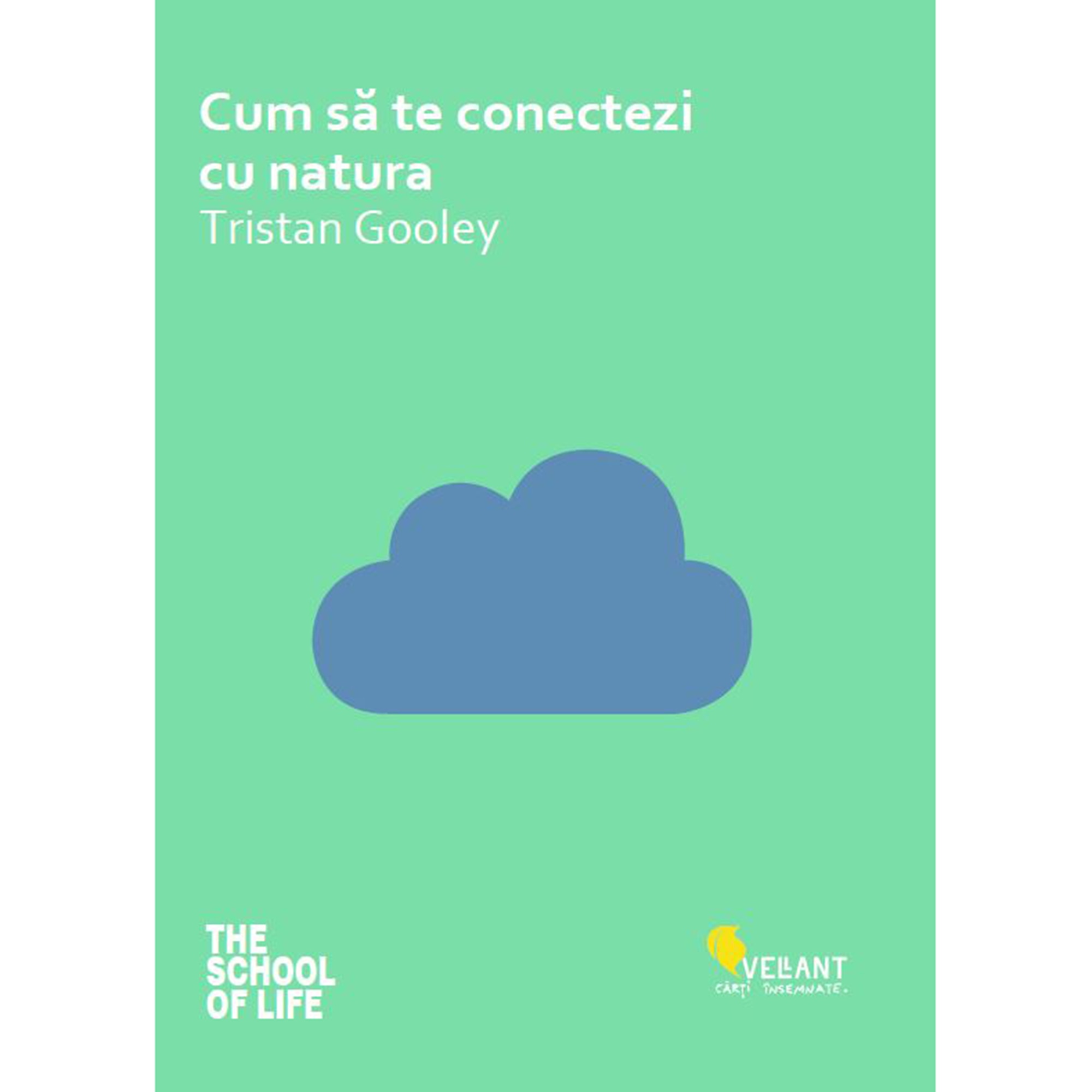 Cum sa te conectezi cu natura, Tristan Gooley
