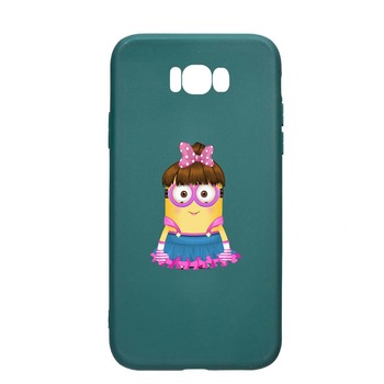 Husa Samsung Galaxy S8, Gamer - Xbox - Nintendo, rezistenta la uzura, anti-alunecare, din silicon Premium, ForestGreen, FG670 Husa Samsung Galaxy S8, Gamer - Xbox - Nintendo, rezistenta la uzura, anti-alunecare, din silicon Premium, ForestGreen, FG670