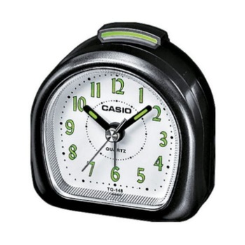 Ceas de masa Casio TQ-148-1EF, Alarma, Negru-Alb Ceas de masa Casio TQ-148-1EF, Alarma, Negru-Alb