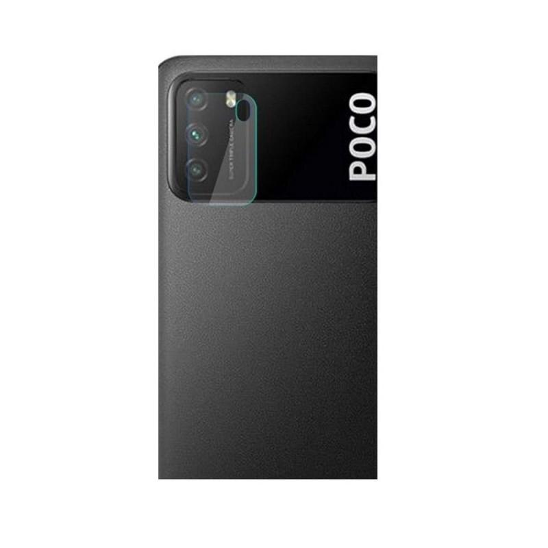 Folie de protectie flexible glass camera pentru Xiaomi Redmi Note 10 Pro 3MK