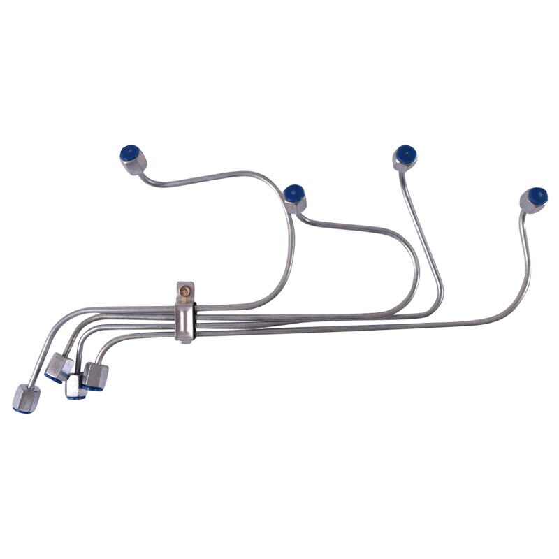 Set conducte injectoare complete cu clema fixare UTB U-650