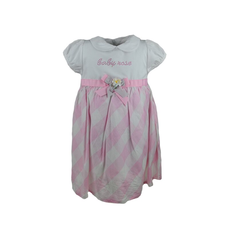 Rochita pentru fete Mini Junior 110-ML, Multicolor, 92 cm