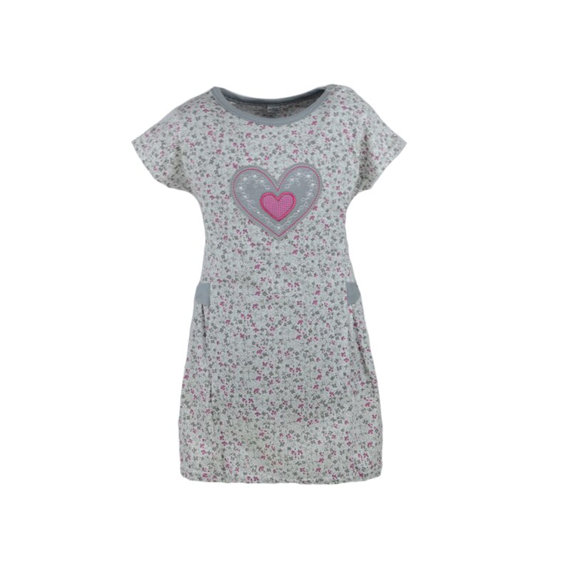 Rochie pentru fete Koala 2977AG1, Multicolor, 80 cm