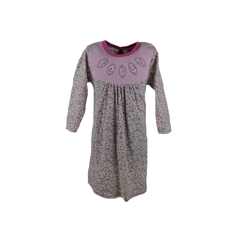 Rochie pentru fete Koala 2935, Multicolor, 86 cm