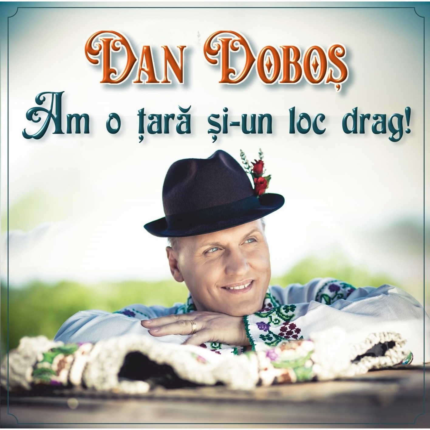 Dan Dobos - Am o tara si-un loc drag - eMAG.ro