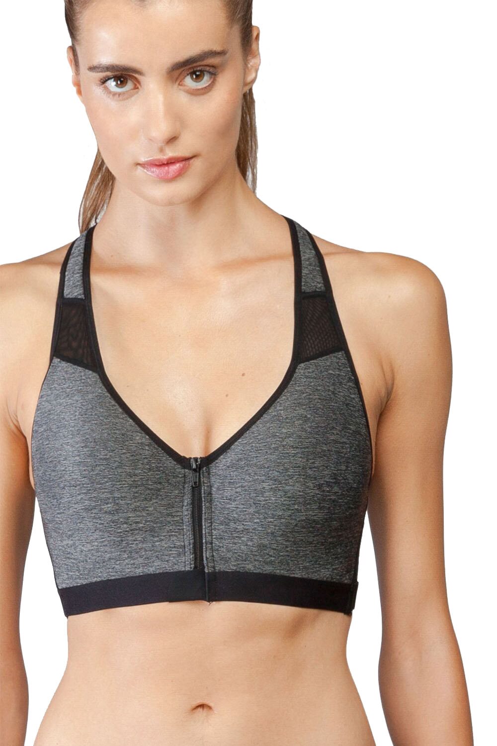 Sutien sportiv cu sustinere ridicata, Gisela 4/0013