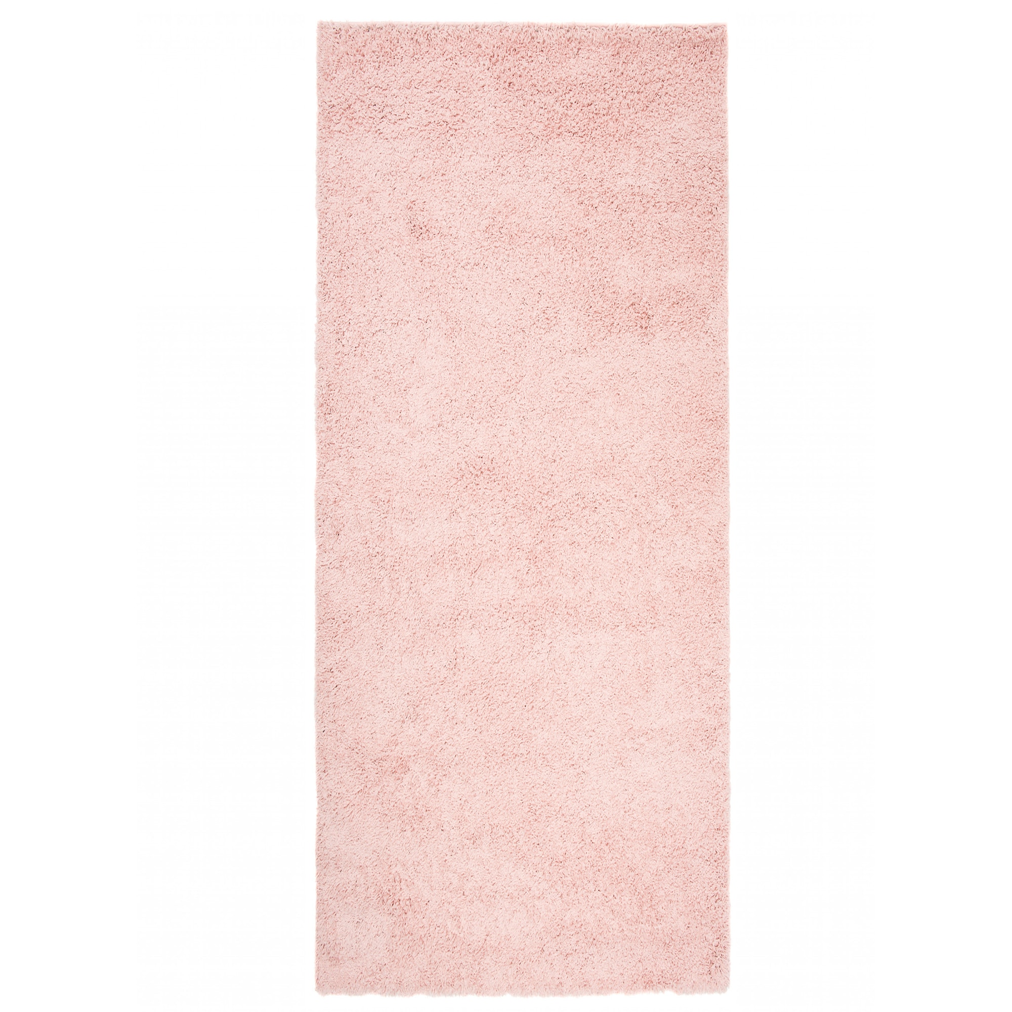 Covor Shaggy Chemex P113A D pink 80x400