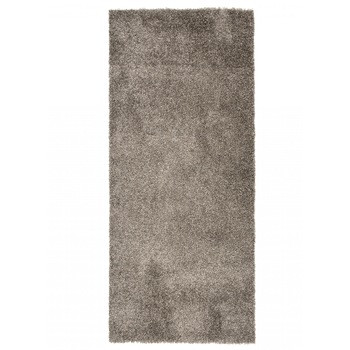 Covor Shaggy Chemex P113A gri 120x250 Covor Shaggy Chemex P113A gri 120x250