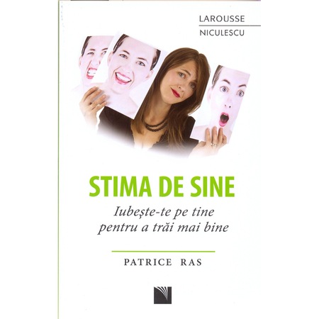 Stima De Sine Iubeste Te Pe Tine Pentru A Trai Mai Bine Emag Ro