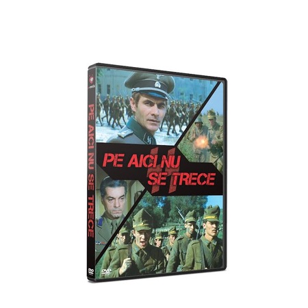 Pe Aici Nu Se Trece Dvd 1975 Emag Ro