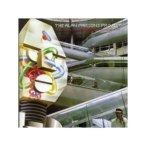The Alan Parsons Project-I Robot-CD