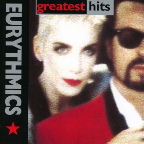 Eurythmics - Greatest Hits (CD)