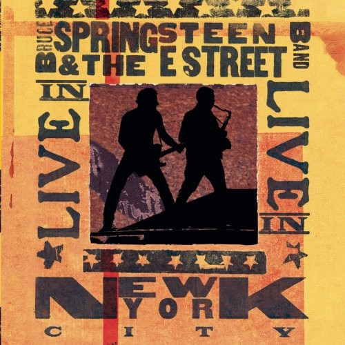 Bruce Springsteen & E Street Band-Live in New York City-2CD