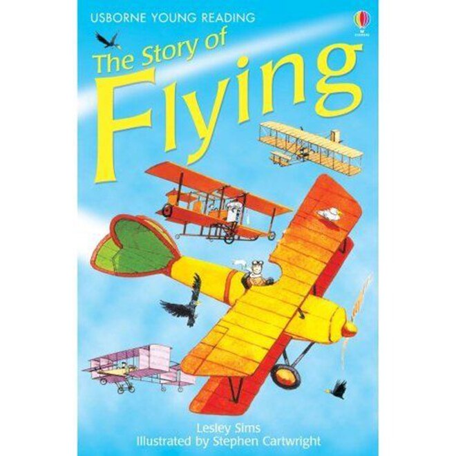 The Story of Flying