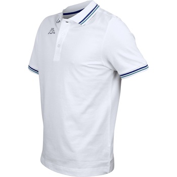 Tricou Kappa Maltax 5, Barbati, Alb, M Tricou Kappa Maltax 5, Barbati, Alb, M