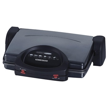 Gratar electric Rommelsbacher KG2000, Comfort grill Twinset , 2000 W, 2 termostate variabile Gratar electric Rommelsbacher KG2000, Comfort grill Twinset , 2000 W, 2 termostate variabile
