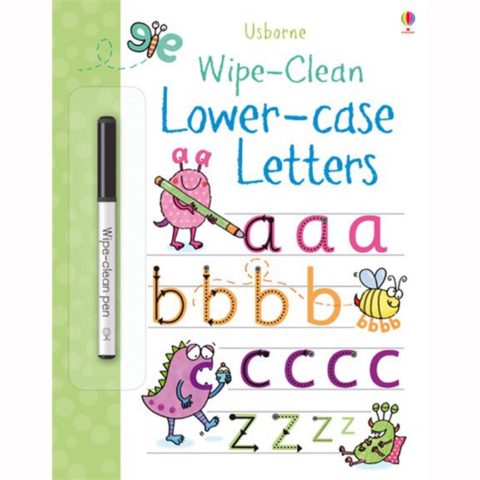 Lower-case Letters