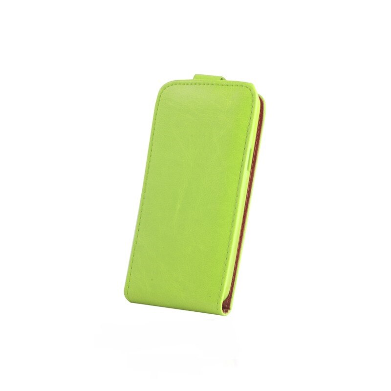 Husa Flip Plus pentru Sony Xperia Z3, verde