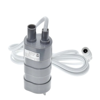 Pompa apa submersibila DC 12V, JT-500 Pompa apa submersibila DC 12V, JT-500