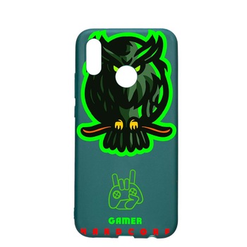 Husa Samsung Galaxy A40, Gamers, Hardcore, rezistenta la uzura, anti-alunecare, din silicon Premium, ForestGreen, FG288 Husa Samsung Galaxy A40, Gamers, Hardcore, rezistenta la uzura, anti-alunecare, din silicon Premium, ForestGreen, FG288