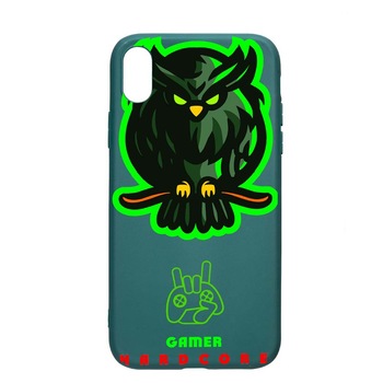 Husa Apple iPhone XR, Gamers, Hardcore, rezistenta la uzura, anti-alunecare, din silicon Premium, ForestGreen, FG288 Husa Apple iPhone XR, Gamers, Hardcore, rezistenta la uzura, anti-alunecare, din silicon Premium, ForestGreen, FG288