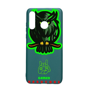 Husa Huawei P30 Lite, Gamers, Hardcore, rezistenta la uzura, anti-alunecare, din silicon Premium, ForestGreen, FG288 Husa Huawei P30 Lite, Gamers, Hardcore, rezistenta la uzura, anti-alunecare, din silicon Premium, ForestGreen, FG288