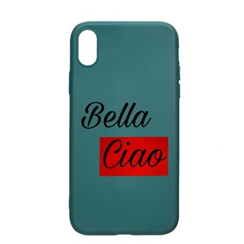 Husa Samsung Galaxy A10, La Casa De Papel, rezistenta la uzura, anti-alunecare, din silicon Premium, ForestGreen, FG293 Husa Samsung Galaxy A10, La Casa De Papel, rezistenta la uzura, anti-alunecare, din silicon Premium, ForestGreen, FG293